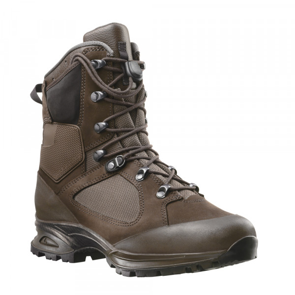 Ботинки HAIX Nepal Pro, brown, р.45 (UK 10,5)