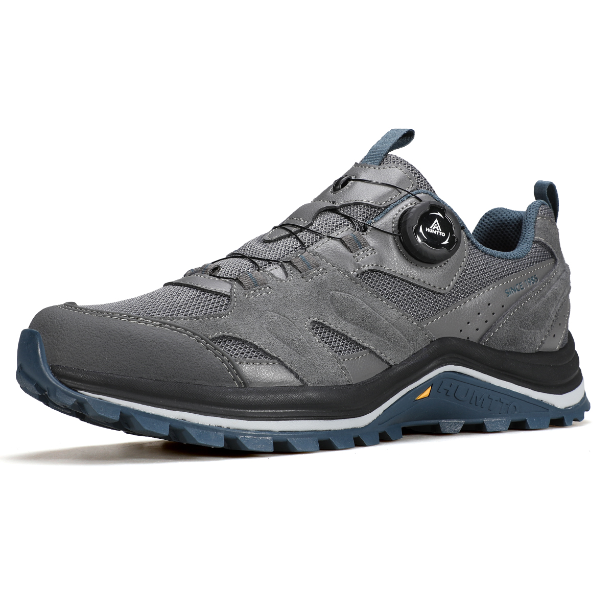 Кроссовки HUMTTO 160482A-2, Grey, р.42