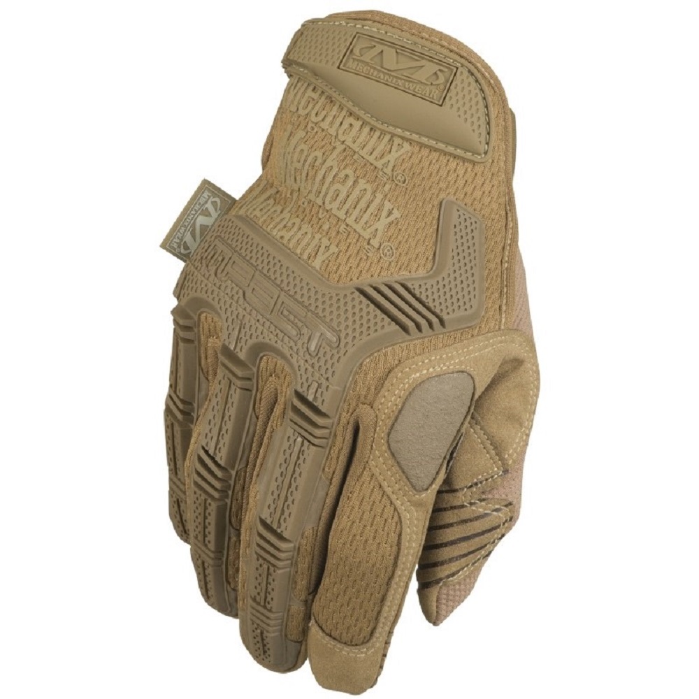 Перчатки MECHANIX M-Pact Coyote, р.L