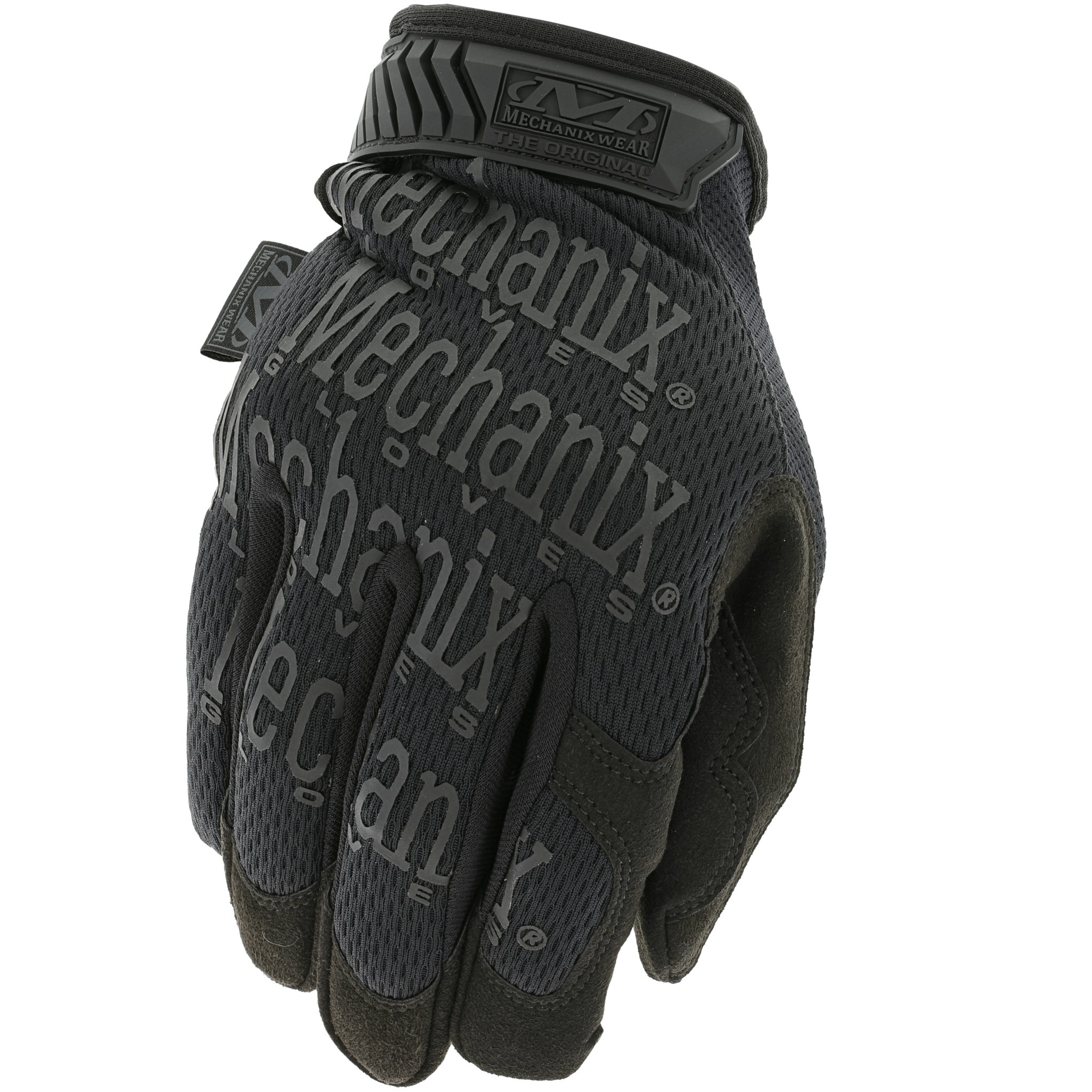 Перчатки MECHANIX Original Covert (black)