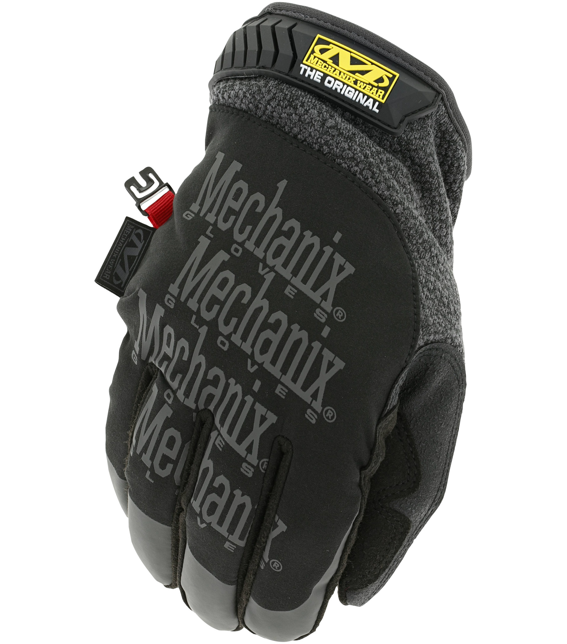 Перчатки MECHANIX ColdWork Original Grey/Black, р.XL