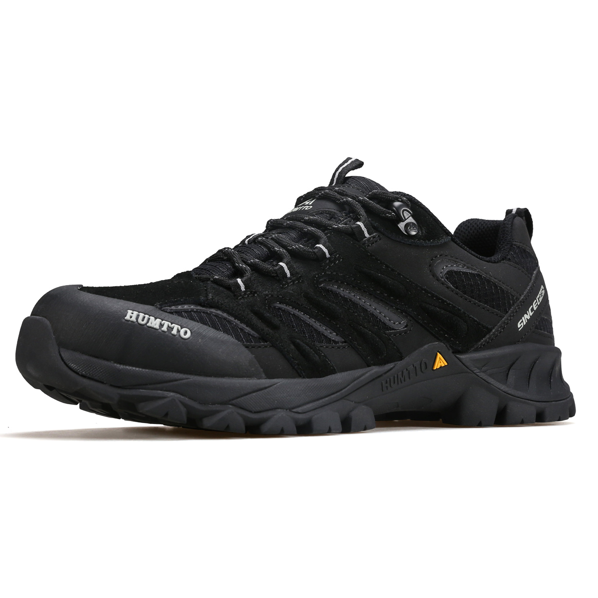 Кроссовки HUMTTO 150564A-2, Black