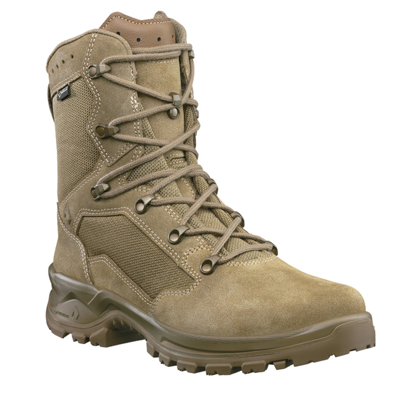 Ботинки HAIX Combat GTX coyote, р.41 (UK 7,5)