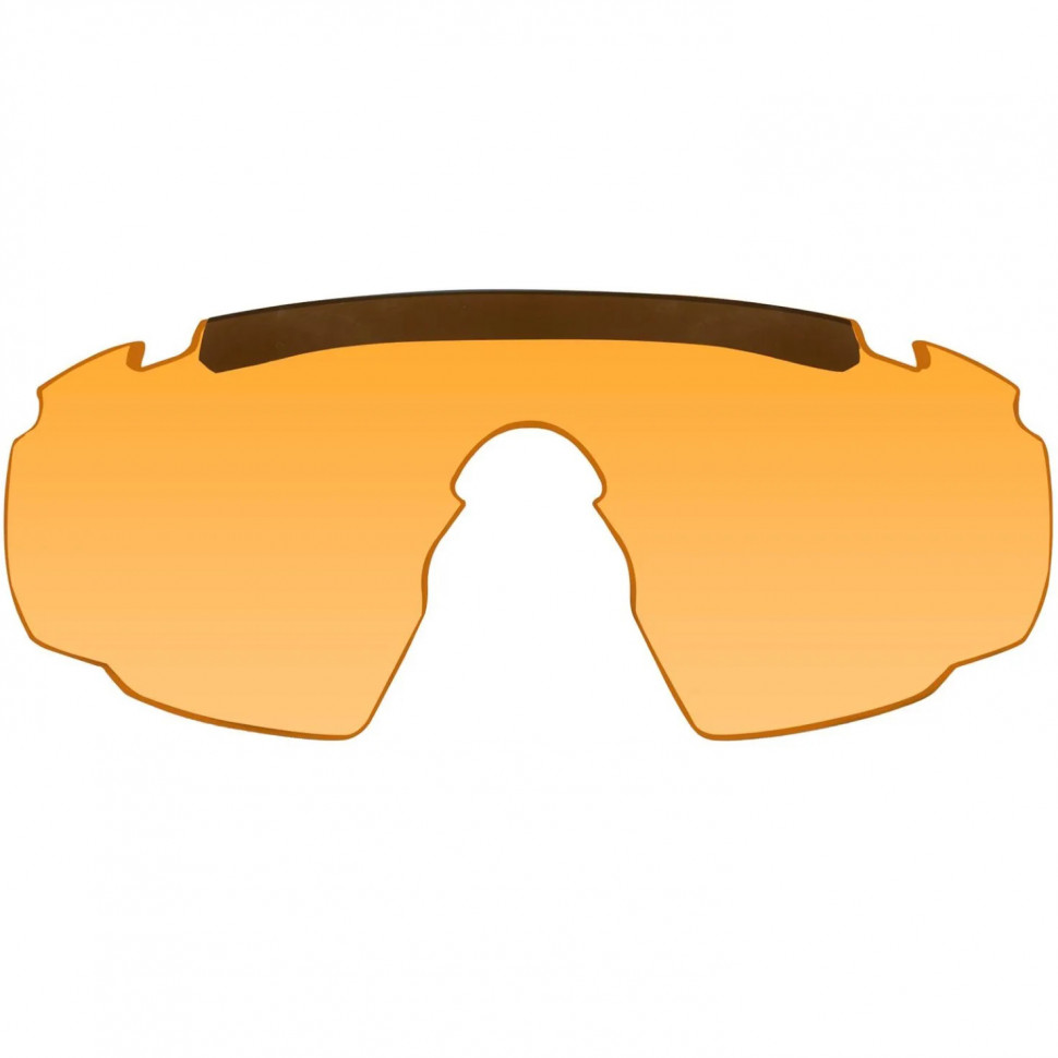 Линза для очков Wiley X Saber Advanced (Lens: Rust) оранжевая
