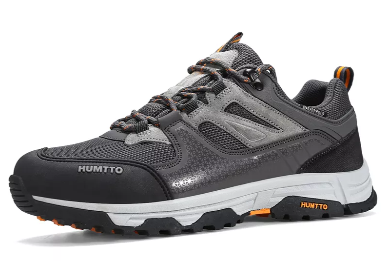 Кроссовки HUMTTO 140664A-1, Grey, р.42