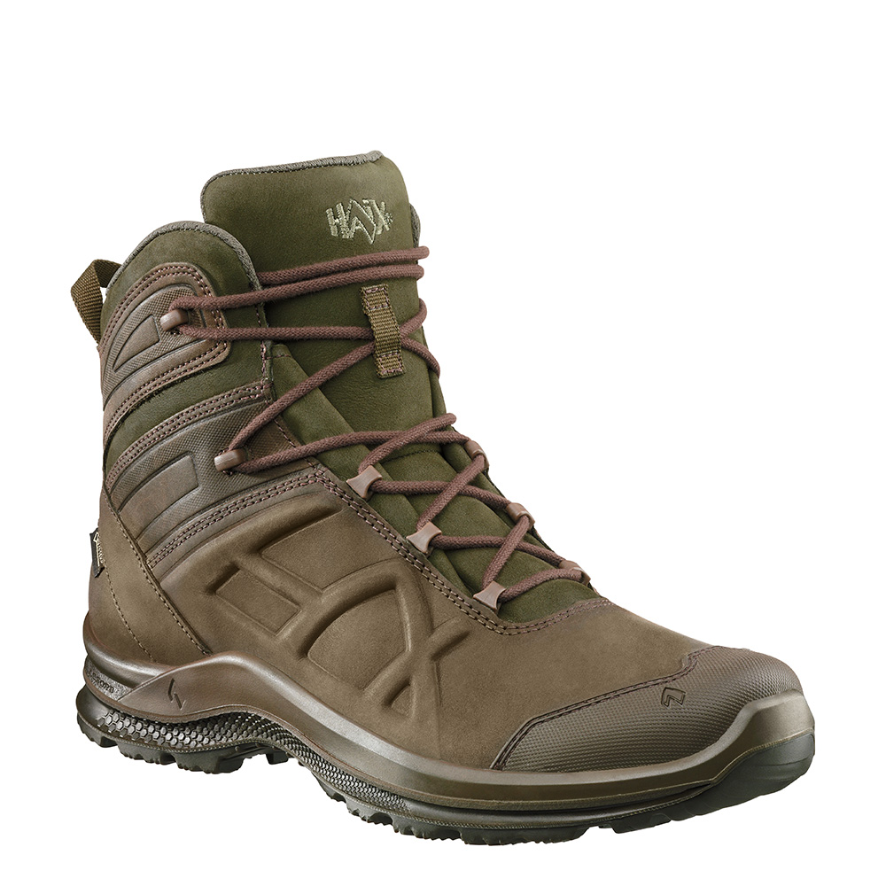 Ботинки HAIX Black Eagle Nature GTX Mid