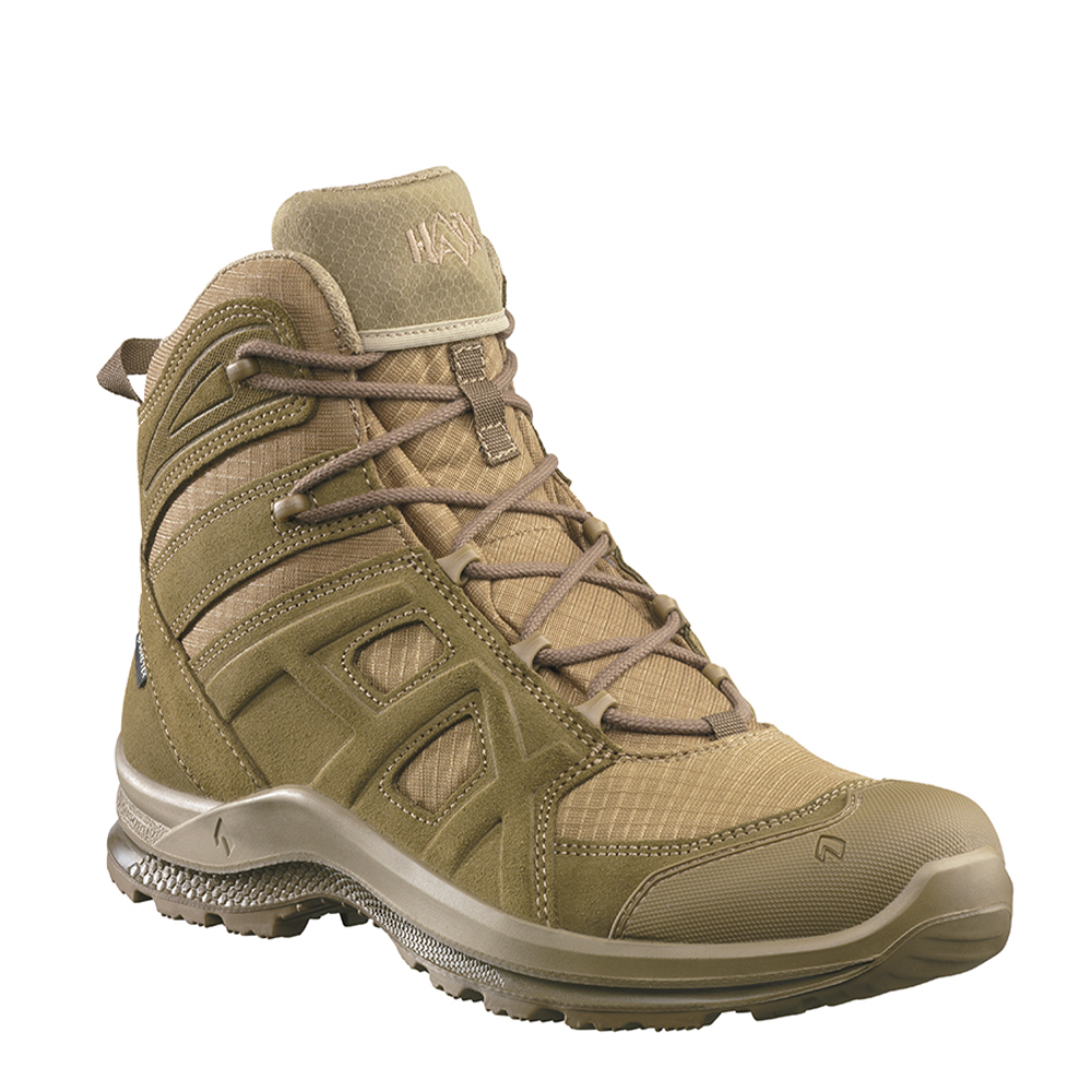 Ботинки HAIX Black Eagle Athletic 2.0 V GTX Mid, coyote