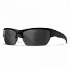 Очки защитные Wiley X WX Valor (Frame: Matte Black, Lens: Grey)