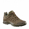Ботинки HAIX Black Eagle Nature GTX Low, brown, р.41 (UK 7.5)
