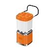 Фонарь кемпинговый KLARUS CL8, 300Lm, акк.200mAh, оранжевый