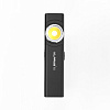 Фонарь EDC KLARUS E5, 600Lm, акк.450mAh, черный