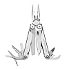 Мультитул LEATHERMAN Curl Stainless 15 инстр., 7,4/10 см, чехол нейлон
