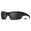 Очки защитные Wiley X WX Saint (Frame: Matte Black, Lens: Clear + Grey)