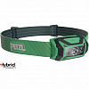 Фонарь налобный Petzl Tikka Core 450лм, зеленый