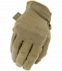 Перчатки MECHANIX Specialty 0.5mm, Coyote, р.M