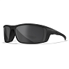 Очки защитные Wiley X WX Grid (Frame: Matte Black, Lens: Grey)