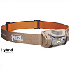 Фонарь налобный Petzl Tikka Core (E067AB02) 450лм, коричневый