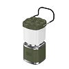 Фонарь кемпинговый KLARUS CL8, 300Lm, акк.200mAh, зеленый