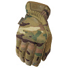 Перчатки MECHANIX FastFit MultiCam