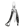 Мультитул LEATHERMAN Skeletool CX Black 7 инстр., 6,6/10 см, без чехла