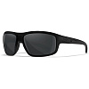 Очки защитные Wiley X WX Contend (Frame: Matte Black, Lens: Grey)