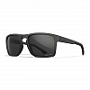 Очки защитные Wiley X WX Founder (Frame: Matte Black, Lens: Captivate Grey)