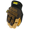 Перчатки MECHANIX Work Leather Original Brown