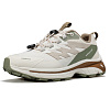 Кроссовки жен. HUMTTO 850082B-2, White/Grey, р.40