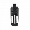 Набор бит с битодержателем LEATHERMAN Removable Bit Driver, silver