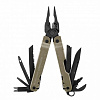 Мультитул LEATHERMAN Super Tool 300 M Coyote Tan 18 инстр., 8,1/11,5 см, чехол нейлон