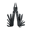 Мультитул LEATHERMAN Super Tool 300 Black 19 инстр., 8,1/11,5 см, чехол нейлон