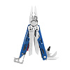 Мультитул LEATHERMAN Signal Cobalt 19 инстр., 7/11,4 см, чехол нейлон, box
