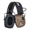 Наушники активные HL by ZOHAN EM030, NRR 22dB, Bluetooth, Brown