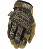 Перчатки MECHANIX Work Original Brown