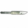 Клинок MORAKNIV Stainless Blade 2000 (нержавеющая сталь, лезвие 115 мм)