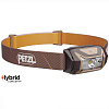 Фонарь налобный Petzl Tikka (E061AB02) 350лм, коричн.