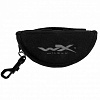 Чехол для очков Wiley X WX Case (Semi Hard w/ Molle Strap) (петля скнопкой, петли под ремень)
