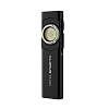 Фонарь EDC KLARUS E5 ULTRA, 800Lm, акк.1400mAh, черный