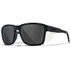 Очки защитные Wiley X WX Trek (Frame: Matte Black, Lens: Grey)