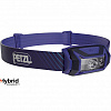 Фонарь налобный Petzl Tikka Core 450лм, синий