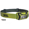 Фонарь налобный Petzl Tikka Core 450лм, желтый