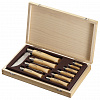 Набор ножей Opinel 2-12VRI (подарочный футляр)