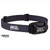 Фонарь налобный Petzl Actik (E063AB00) 450лм, черный