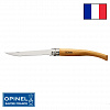 Нож филейный Opinel Effile Slim №12 VRI клинок 12см, нерж.сталь, бук