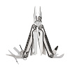 Мультитул LEATHERMAN Charge Plus TTi 19 инстр., 7,4/10 см, чехол нейлон, комп. бит