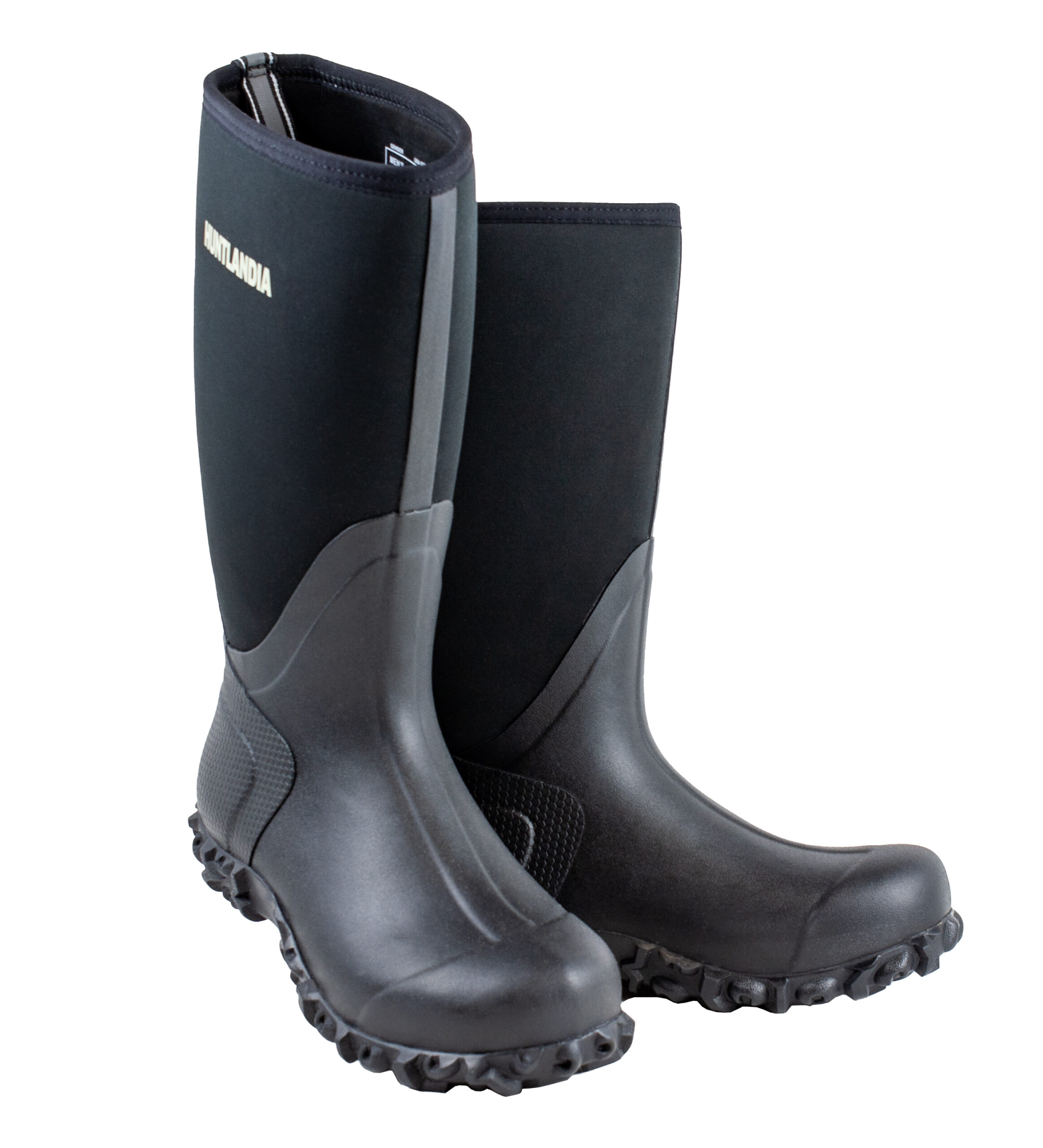 HUNTLANDIA Carbon High Black